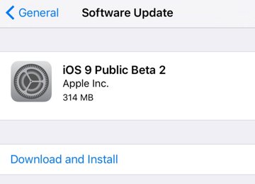 Apple    - iOS 9  OS X 10.11 El Capitan