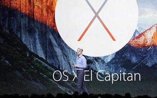 Apple   - OS X El Capitan