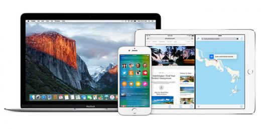 Apple  iOS 9.2.1  OS X 10.11.3