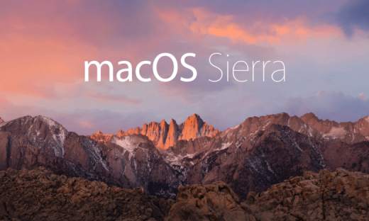 Apple   - macOS Sierra 10.12.1