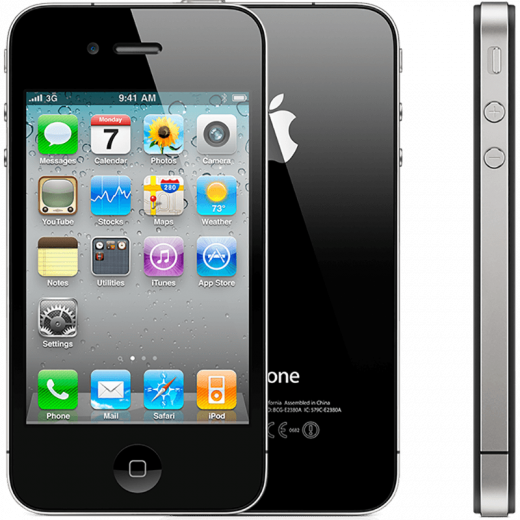 Apple   iPhone 4  31 