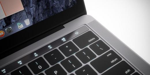    MacBook Pro   Magic Toolbar