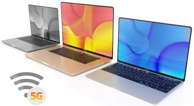 MacBook   5G  2020 