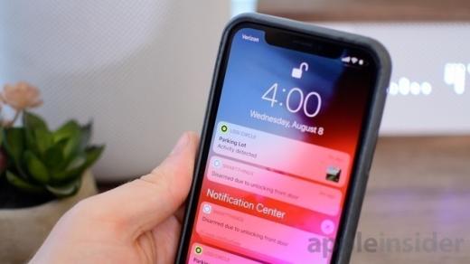 Apple    iOS 12.4