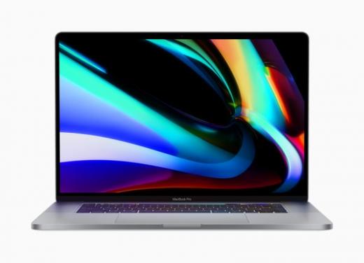 16- MacBook Pro   