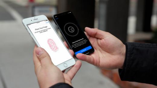 Apple может вернуть Touch ID в iPhone