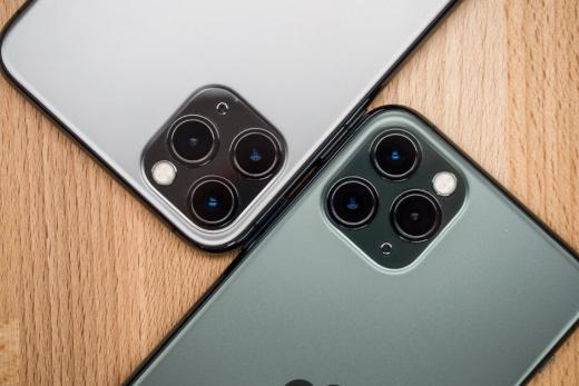 iPhone будет поддерживать сторонние аксессуары для камеры
