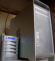 Apple Mac Pro     Crucial FBDIMM 800 