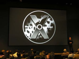 Mac OS X 10.5 Leopard     WWDC 2007