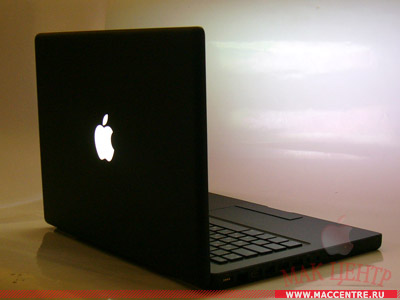 MacBook Core 2 Duo 13'' Black