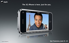 Apple iPhone 3G        FNAC
