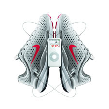 Nike + iPod Sort Kit   International Design Excellence Award (IDEA)