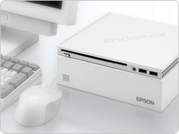 Endeavor ST100 PC -   Mac mini