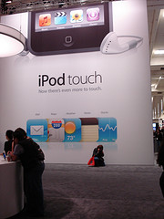 Apple iPod touch         Wi-Fi