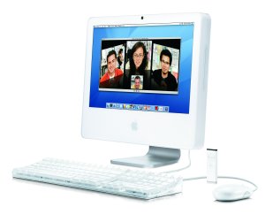  iMac  WWDC 2007