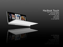 MacBook touch -   