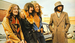 Apple iTunes    Led Zeppelin