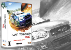  Colin McRae Rally   Apple Mac 26  2007 