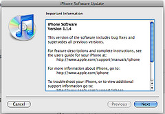    1.1.4  Apple iPhone  iPod touch