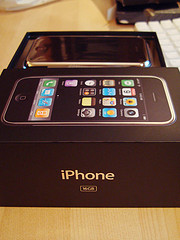 Apple iPhone    