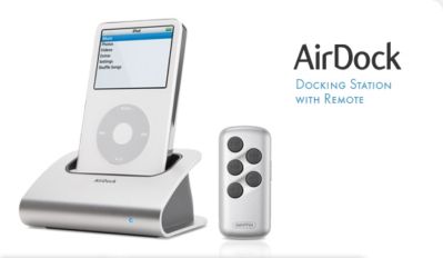 AirDock -    iPod    
