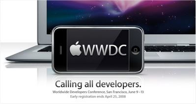  Apple      WWDC 2008