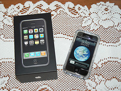 Apple iPhone 3G   2007 