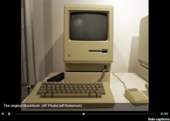  Apple Macintosh