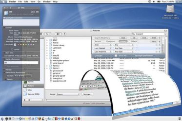 Mac OS X 10.5 Leopard   2007 