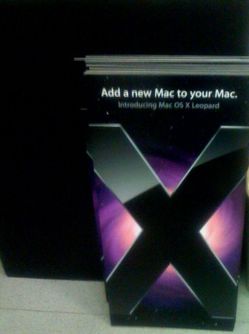  Apple Store     Mac OS X 10.5 Leopard