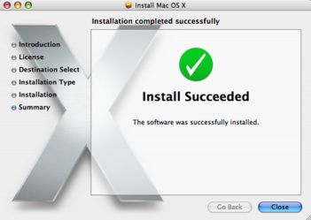 Mac OS X 10.5 Leopard    