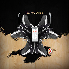 Nike + iPod  ~35,4  