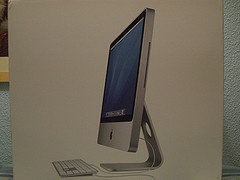 Apple iMac   touch