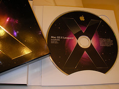     Apple Mac OS X 10.5 Leopard
