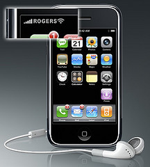 Rogers Communications  Apple iPhone  