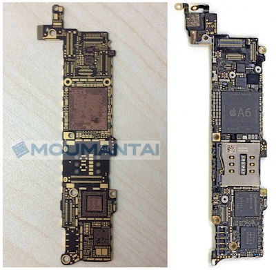       iPhone 5S