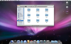 Apple Mac OS X 10.5 Leopard   