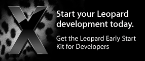 Leopard Technology Series for Developers