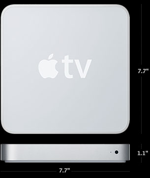 Apple TV -     
