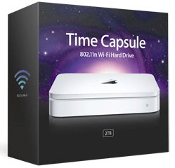 Time Capsule 2TB?