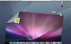 Mac OS X 10.5 Leopard - 5  26  2007 