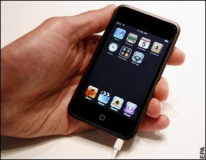 Apple iPod touch -     2007