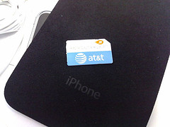AT&T   Apple iPhone