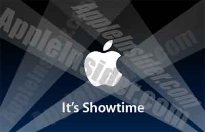 : Its Showtime -     Apple,      