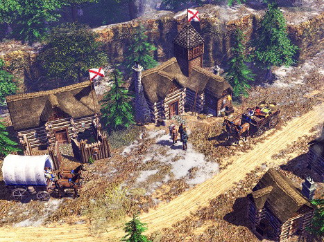       Age of Empires III