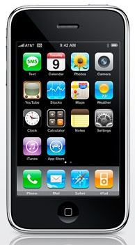  iPhone 3G   