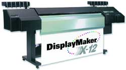      DisplayMaker X-12+ / 72