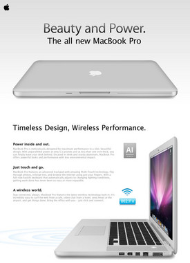   MacBook Pro - 