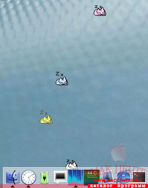NekoOnDesktop NekoOnDesktop