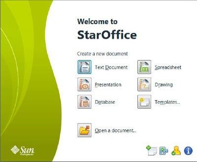StarOffice